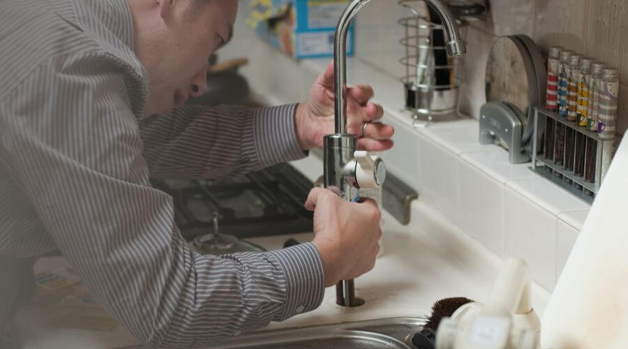 Local tankless water heater installation in Beaverville, IL